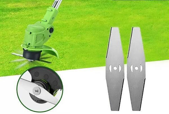 Replacement Metal Cutting Blade Brush Cutter Garden Outdoor Spaces