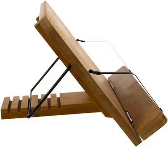 Stand for Laptop Brown