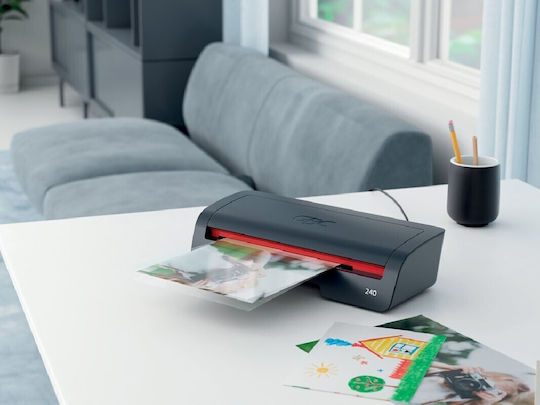 GBC Desktop Laminator for A4 75 Microns