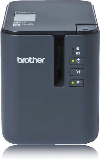 Brother Brother Etikettendrucker USB Wi-Fi