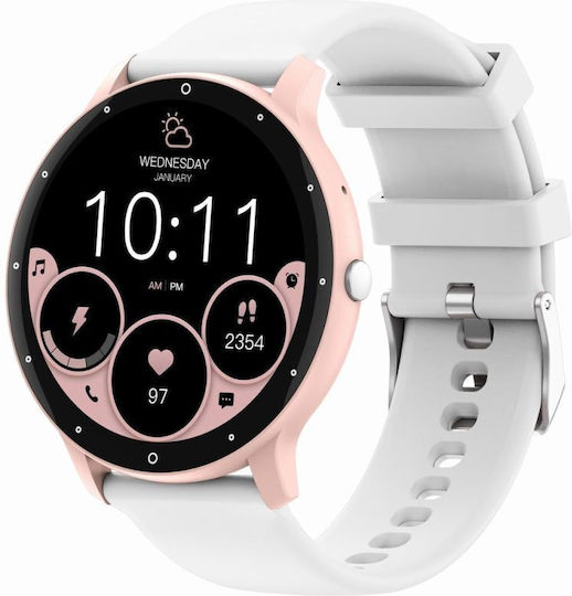 Έξυπνο Ρολόι Gravity Zegarek Smartwatch Gt1-6 Pro Pk Pk Wh