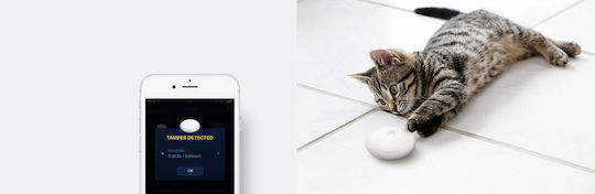 Nice Wireless Flood Detector Battery Bluetooth