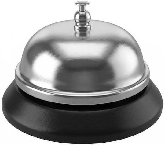 Dianomiki Metallic Bell for Hotel Reception 1pcs