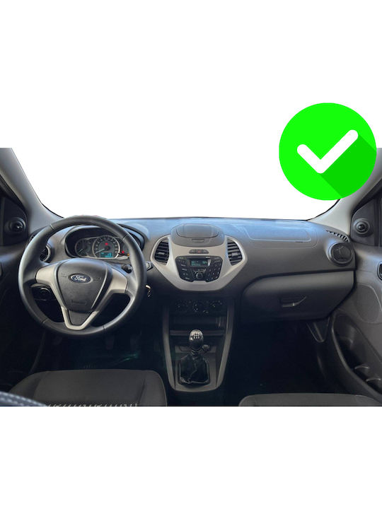 Carmedia Auto-Audiosystem für Ford E-Commerce-Website 2017 (Bluetooth/USB/WiFi/GPS/Apple-Carplay/Android-Auto) mit Touchscreen 9"