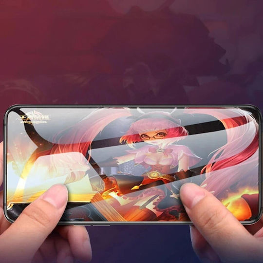 Lemontti Silicone Case Samsung Galaxy Z Fold4 Transparent