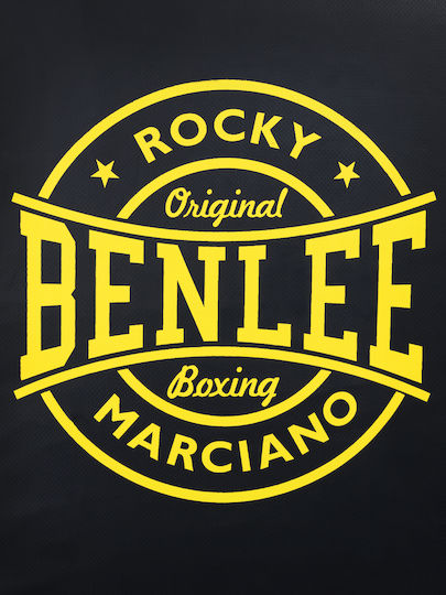 Benlee Black Martial Arts Shield