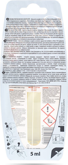 Aromatic Mașină 5ml 1buc