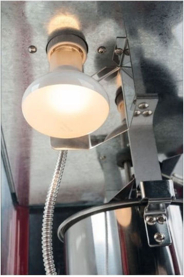 Karma Επαγγελματική Μηχανή Pop Corn 1350W με Παραγωγή 150gr