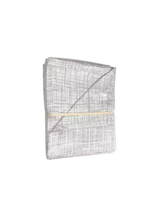 Pearl Home & Baby Soofa Dreisitzer-Sofa Wurf Jacquard 170x300cm Grau