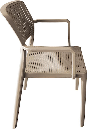 Καρέκλα CALORA 55x54.5x83εκ. Καρέκλα CALORA 55x54.5x83εκ.