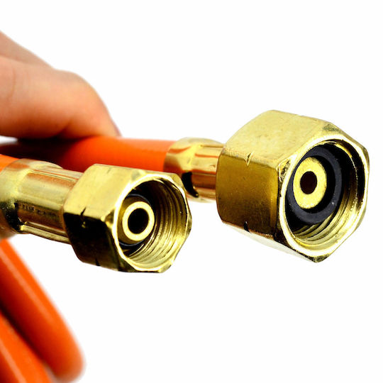 AWTools Λάστιχο Υγραερίου Χαμηλής Πίεσης 8mm/2m