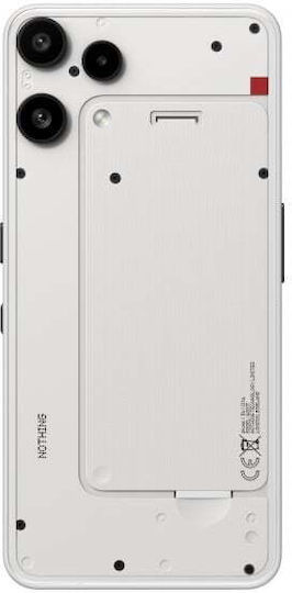 Nothing Phone (3a) Lite 5G Dual SIM (8/128GB) White