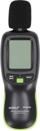 Dedra Meter Decibel Meter 30-130dB