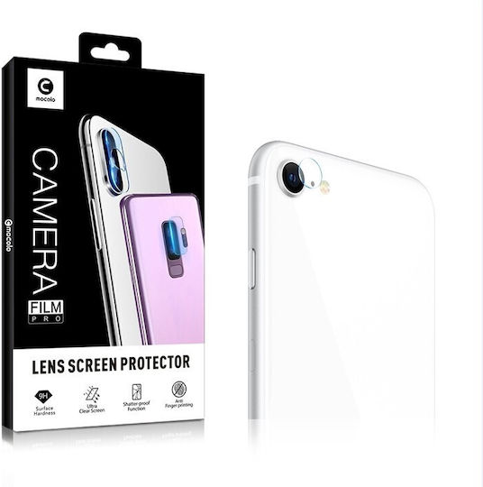 Mocolo 2.5D Camera Protection Tempered Glass for the /SE 2020