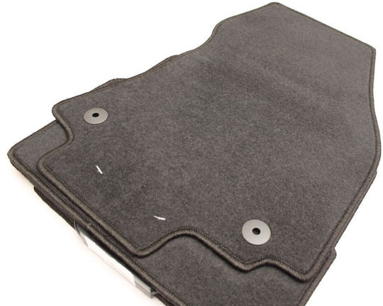 Car Mats Carpet Opel Zafira A 1999-2005 6 Pieces