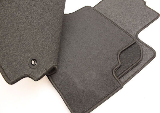 Car Mats Carpet Opel Zafira A 1999-2005 6 Pieces