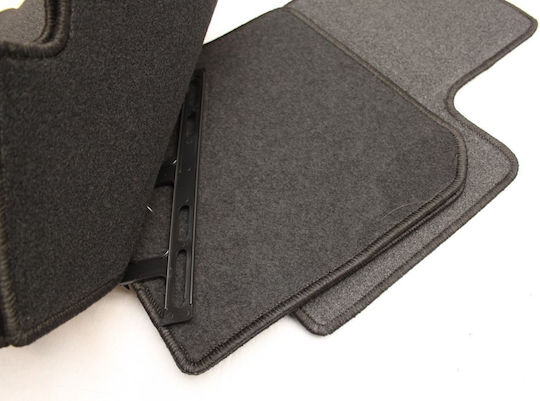 Car Mats Carpet Opel Zafira A 1999-2005 6 Pieces