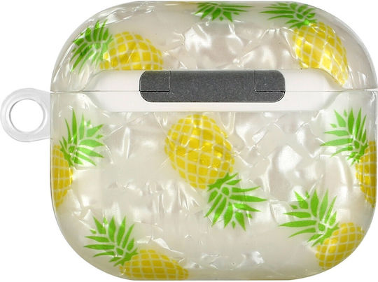 Set Pineapple for Apple AirPods 3