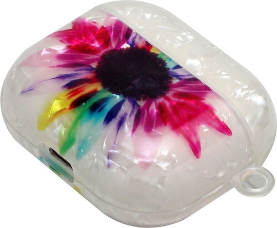 Set Colorful Sunflower for Apple AirPods 3