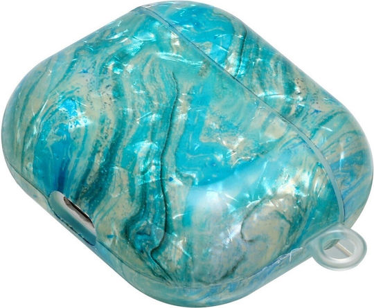 Set Luxury Marble for Apple AirPods 3