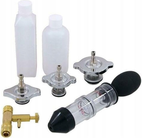 Co2 Cylinder Head Gasket Leak Tester VW BMW