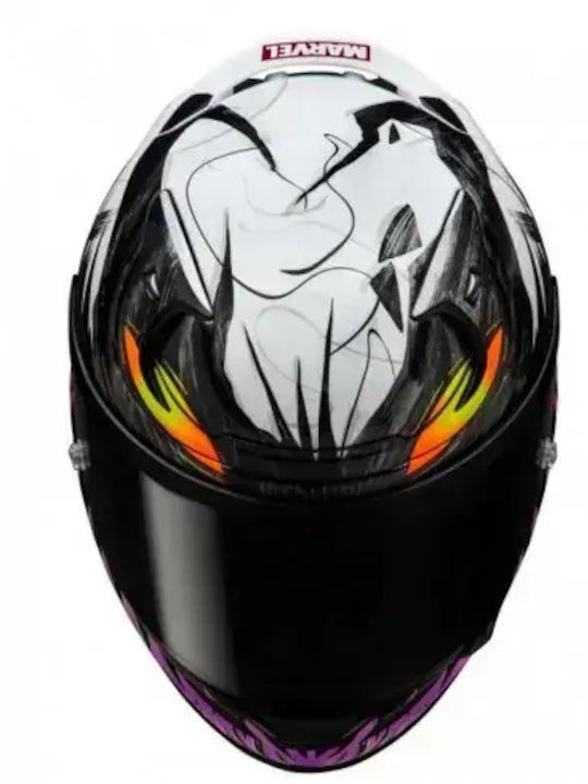 HJC RPHA 12 Antivenom 2 Marvel MC8 Κράνος Μηχανής Full Face ECE 22.06 με Pinlock