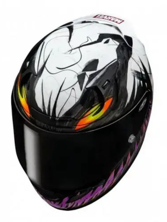 HJC RPHA 12 Antivenom 2 Marvel MC8 Κράνος Μηχανής Full Face ECE 22.06 με Pinlock