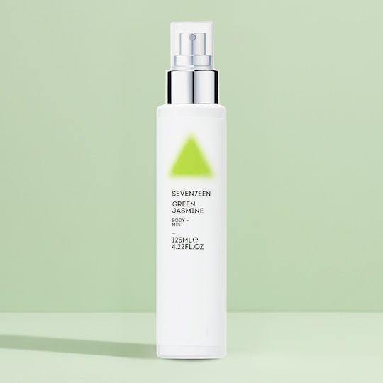 Seventeen Green Jasmine Spray de corp 125ml