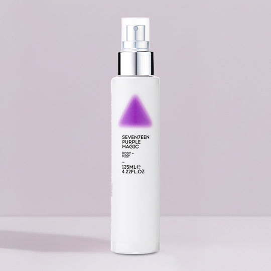 Seventeen Purple Magic Body Mist 125ml