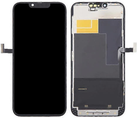 Екран Incell Lcd със Сензорен Механизъм за iPhone 13 Pro Max (Черен)