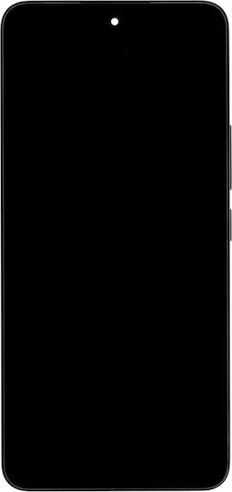 Xiaomi Ersatzbildschirm Mit Touch-Mechanismus Und Rahmen Für Xiaomi Redmi Note 15 Pro 4G Schwarz