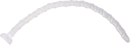 Kinksters Πρωκτικό Dildo XXLarge Διάφανο