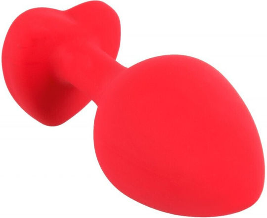Mokko Toys Anal Plug Groß Rote