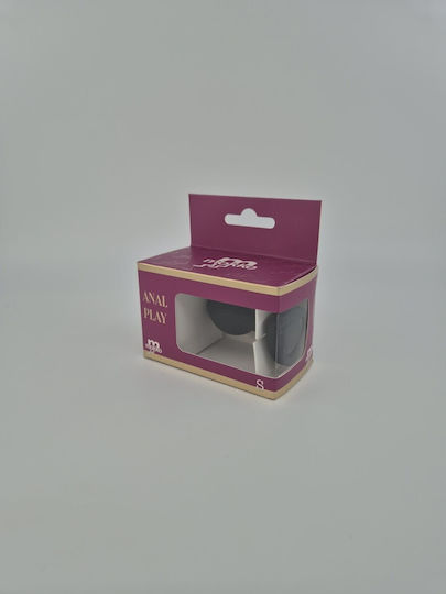 Mokko Toys Plug Anal Mic Negru