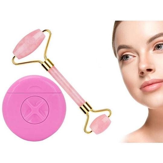 Gesicht-Roller Set aus Jade 1 Stück