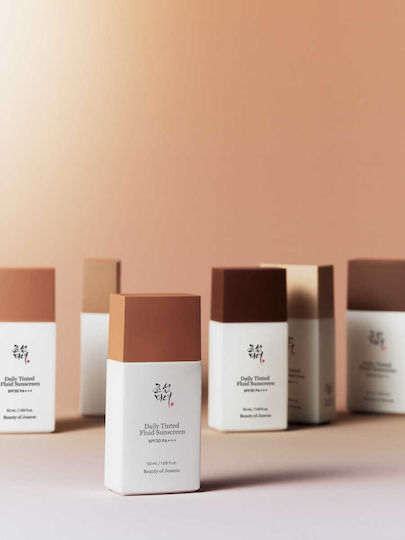 Beauty of Joseon Daily Tinted Sunscreen Face Lotion SPF30 With Color Light Neutral 50ml