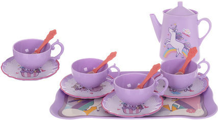 Set De Ceai Jucărie 48 Bucăți