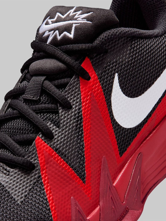 S.t. Dynamite Kids Sports Basketball Shoes Red