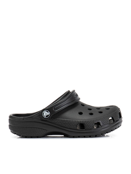 Children's Anatomical Beach Shoes Black
