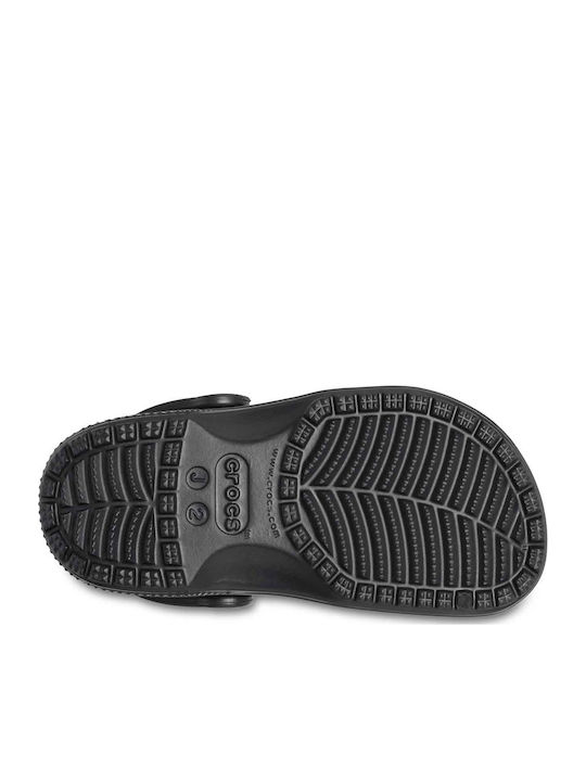 Children's Anatomical Beach Shoes Black
