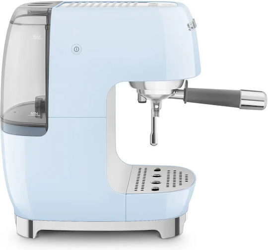 Smeg Машина За Еспресо 1650W Налягане 15bar ECF03PBEU