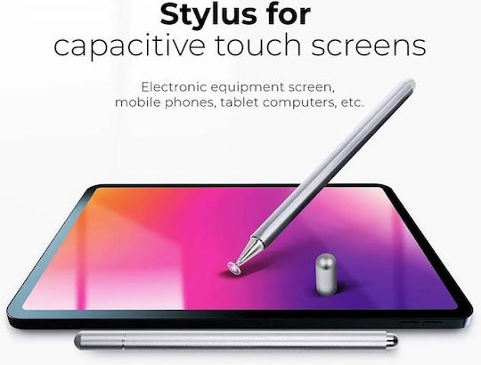 Stylus în Culoare Gri