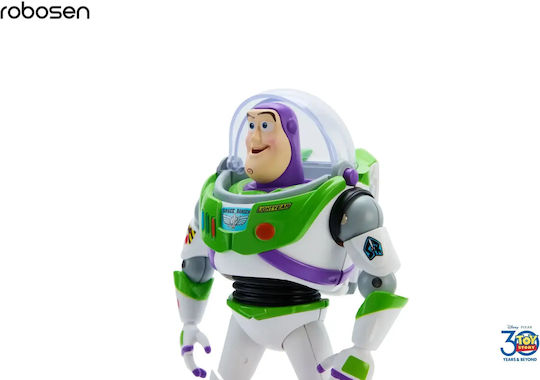 Disney Robosen Мини Робот Toy Story Buzz Lightyear Мини-бъз-сет-ен Фигура