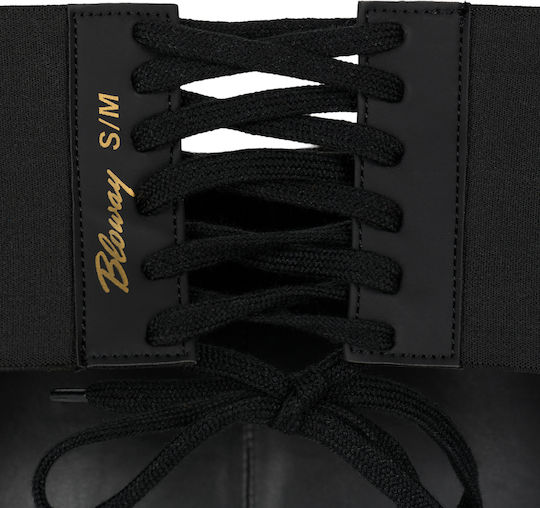 Groin Protector Benlee Bloway No Foul Pu Groin Protector Laces Black