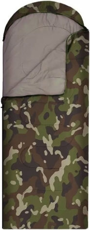 Sleeping Bag Διπλό Camouflage