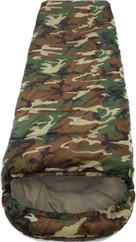 Sleeping Bag Διπλό Camouflage
