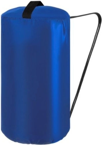 Schlafsack Doppelter Blau