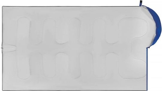 Schlafsack Doppelter Blau