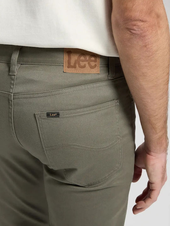 Pantaloni Verzi