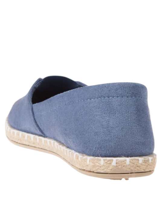 Women's Espadrilles in Blue Colour